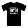 T-shirt Fortfarande snygg