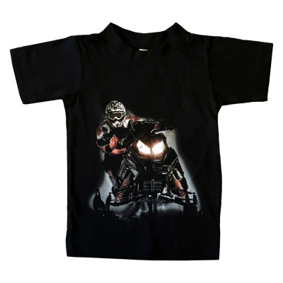 T-shirt Scoter Fram