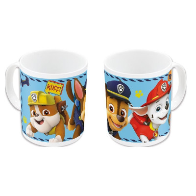 Mugg Paw Patrol