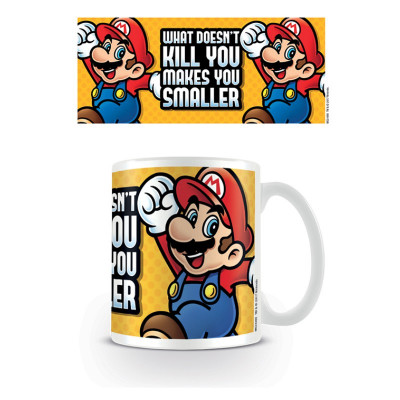 Mugg Super Mario