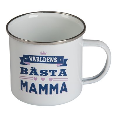 Retromuki Världens bästa mamma